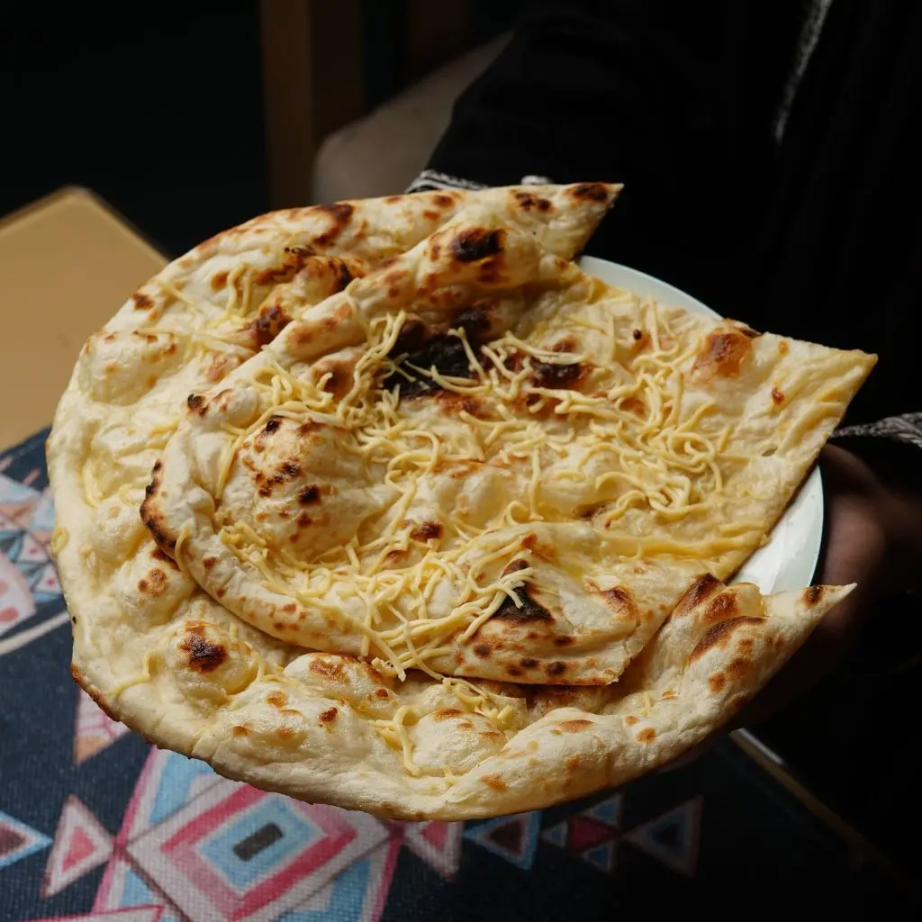 نان بالجبن